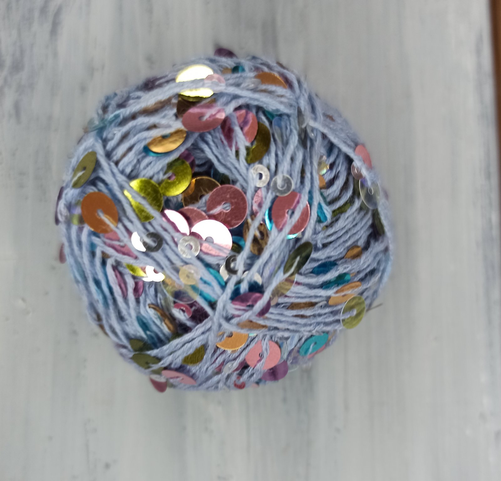 КОРОЛЕВСКИЕ ПАЙЕТКИ 25 гр.