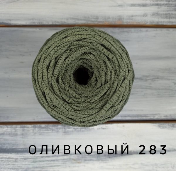 ШНУР ПОЛИЭФИРНЫЙ 3 мм. - 100м., без сердечника