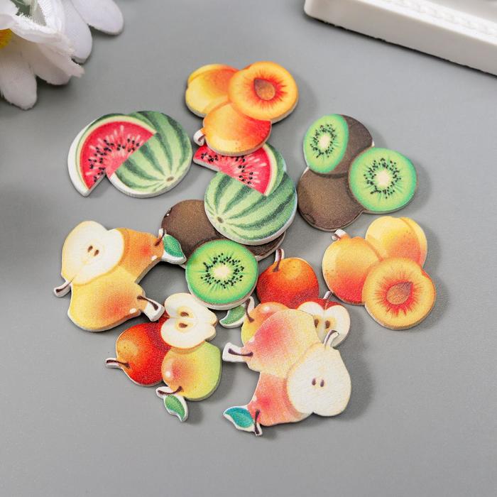 Декор для творчества дерево "Фрукты"