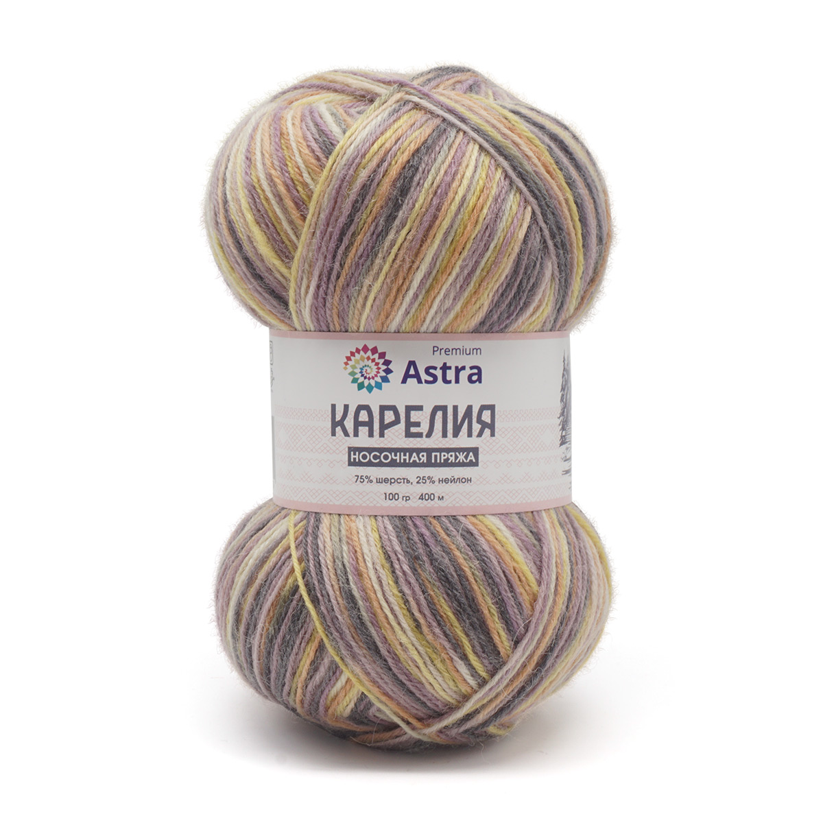 ASTRA PREMIUM "КАРЕЛИЯ" (АСТРА ПРЕМИУМ "КАРЕЛИЯ" НОСОЧНАЯ)