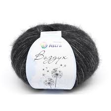 02 воздух Пряжа Astra Premium 'Воздух' (Air)