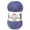 HiMALAYA WOOL SOCKS PRINT (Гималайя Вул Сокс Принт)