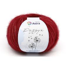 05 Пряжа Astra Premium 'Воздух' (Air)