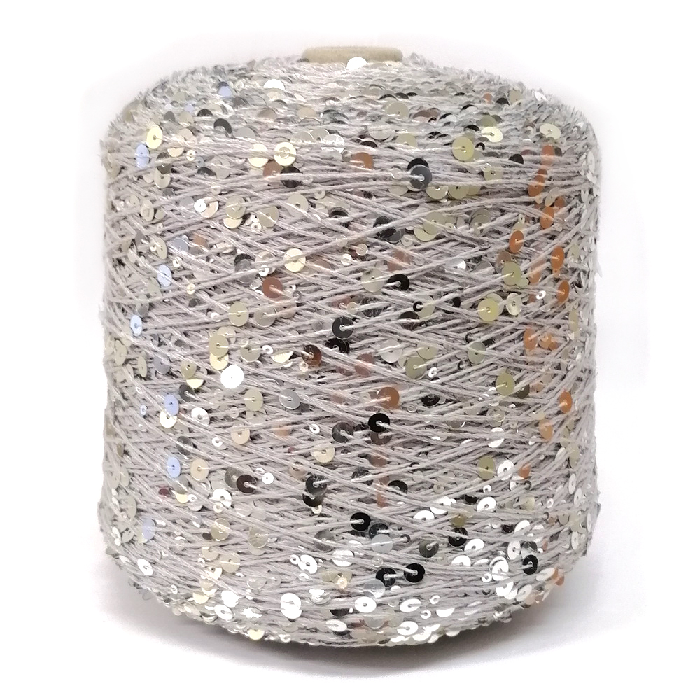 KUTNOR SHINE PAIL (КОРОЛЕВСКИЕ ПАЙЕТКИ РАЗМОТ С БОБИНЫ)