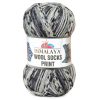 HiMALAYA WOOL SOCKS PRINT (Гималайя Вул Сокс Принт)
