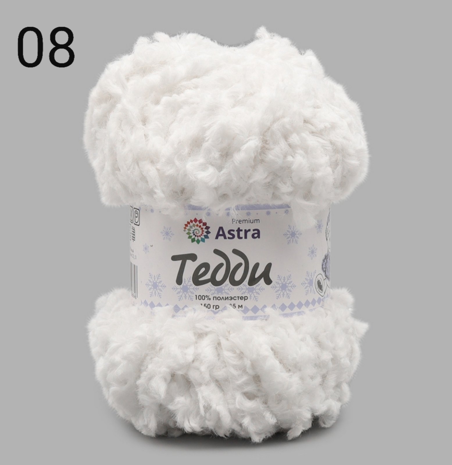AСТРА ПРЕМИУМ "ТЕДДИ" БУКЛЕ