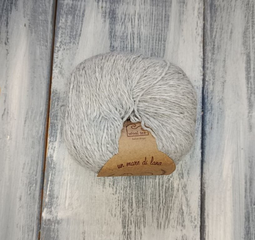 Mink Angora Wool Sea (Вул Си Минк Ангора)