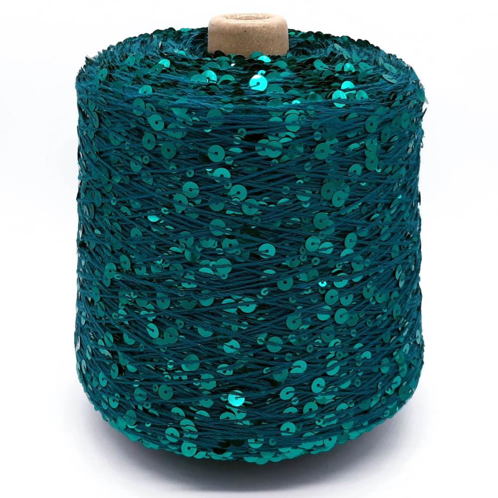 KUTNOR SHINE PAIL (КОРОЛЕВСКИЕ ПАЙЕТКИ РАЗМОТ С БОБИНЫ)