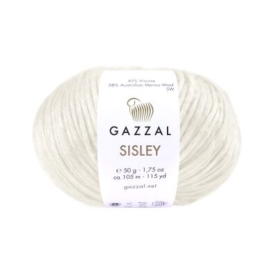 Gazzal Sisley (Газзал Сайсли)