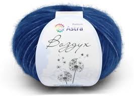 10 возд Пряжа Astra Premium 'Воздух' (Air)