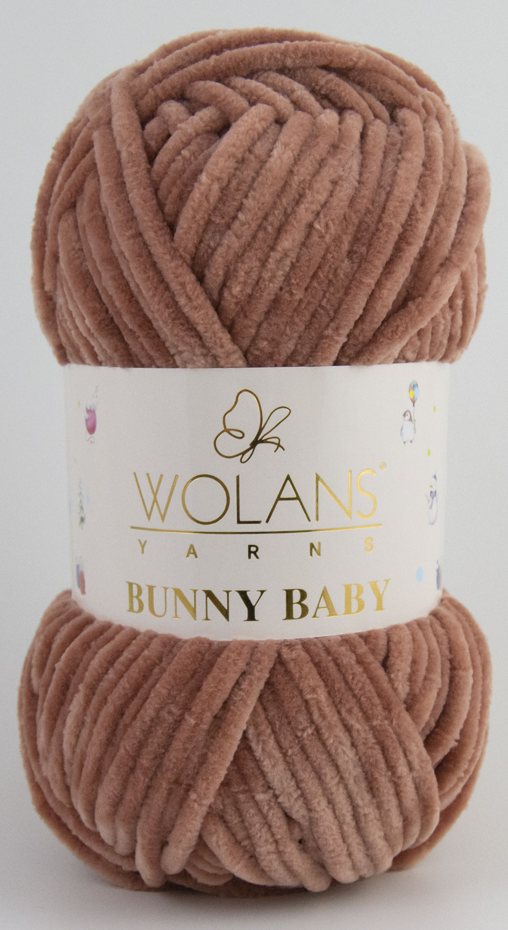 WOLANS BUNNY BABY (ВОЛАНС БАННИ БЕБИ)