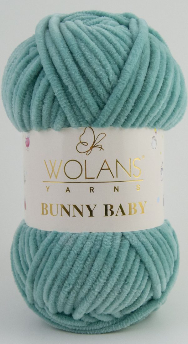 WOLANS BUNNY BABY (ВОЛАНС БАННИ БЕБИ)