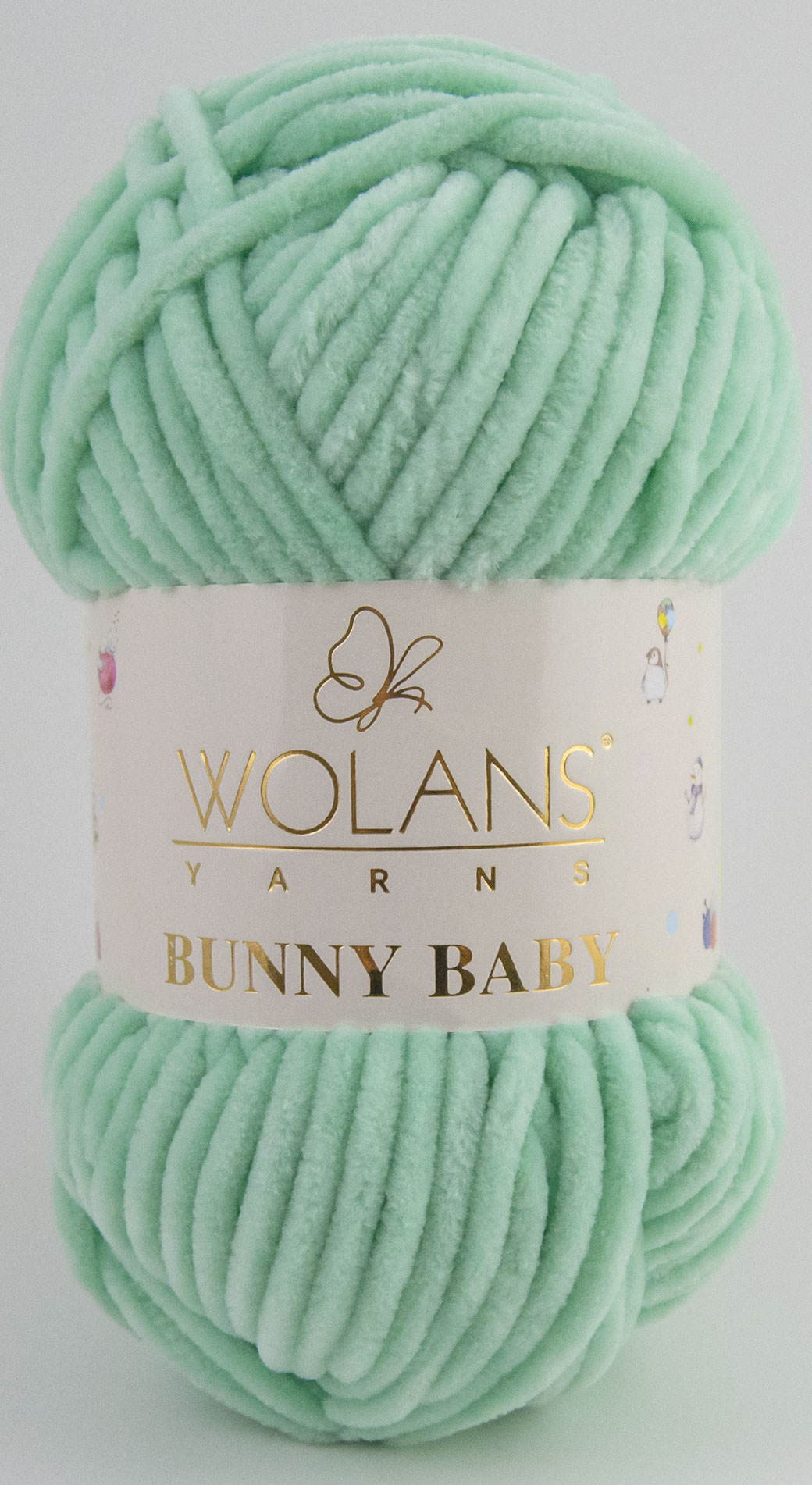 WOLANS BUNNY BABY (ВОЛАНС БАННИ БЕБИ)