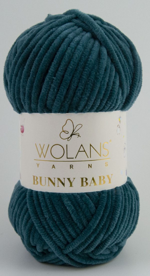 WOLANS BUNNY BABY (ВОЛАНС БАННИ БЕБИ)