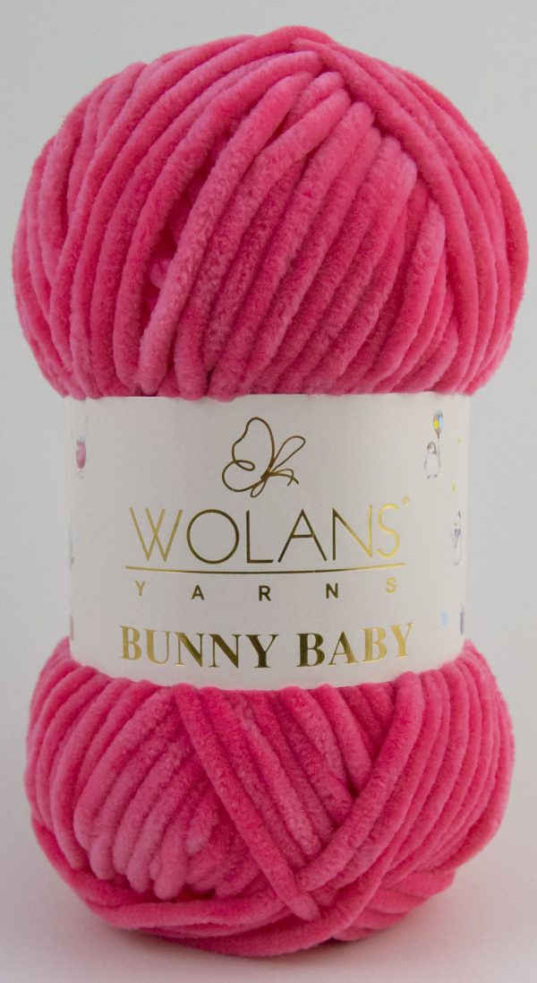 WOLANS BUNNY BABY (ВОЛАНС БАННИ БЕБИ)