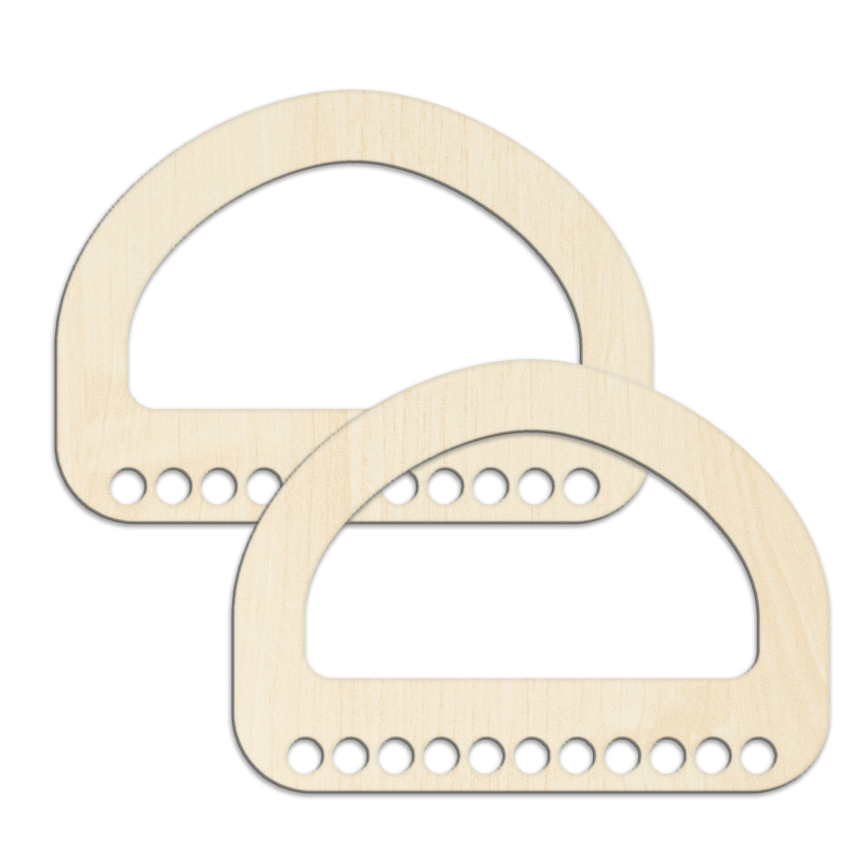 Ручки для сумок деревянные