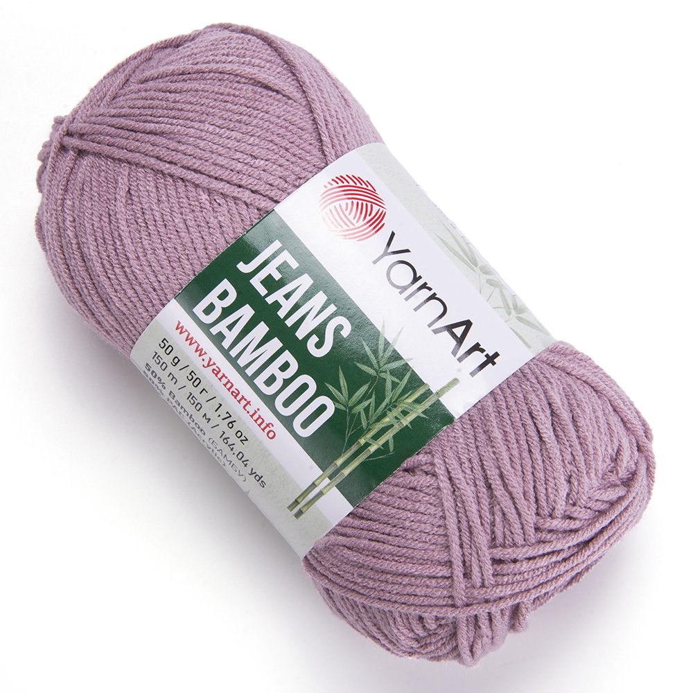 Jeans Bamboo YarnArt (Джинс Бамбу ЯрнАрт)