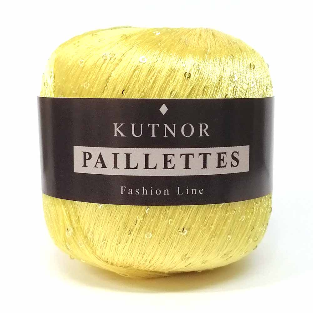 Kutnor Paillettes микропайетки
