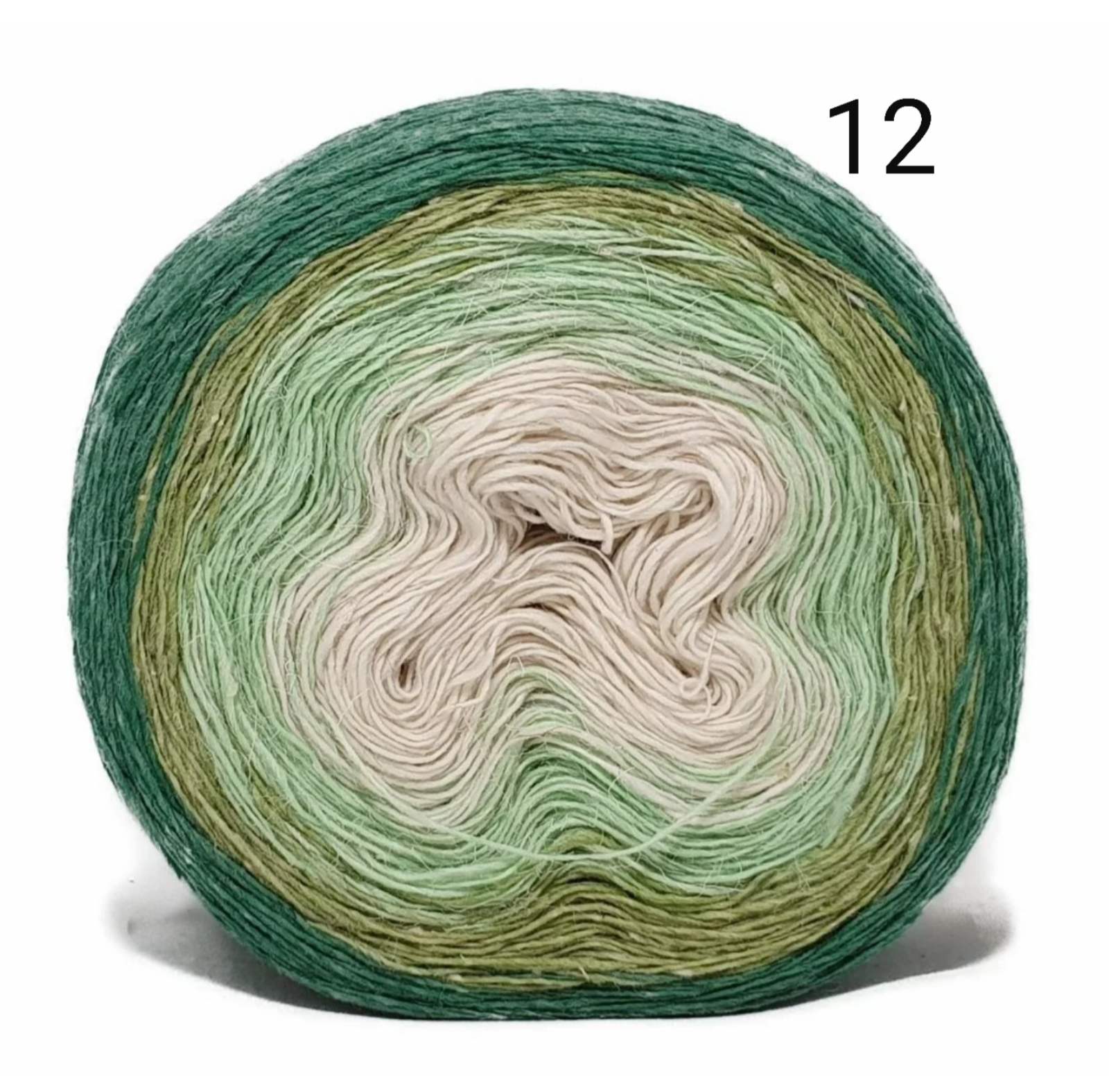 Ангорка колор. Рассказовская пряжа