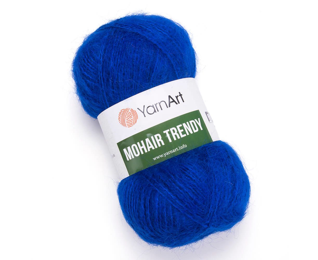 YARNART MOHAIR TRENDY (Яранарт Мохер Тренди)