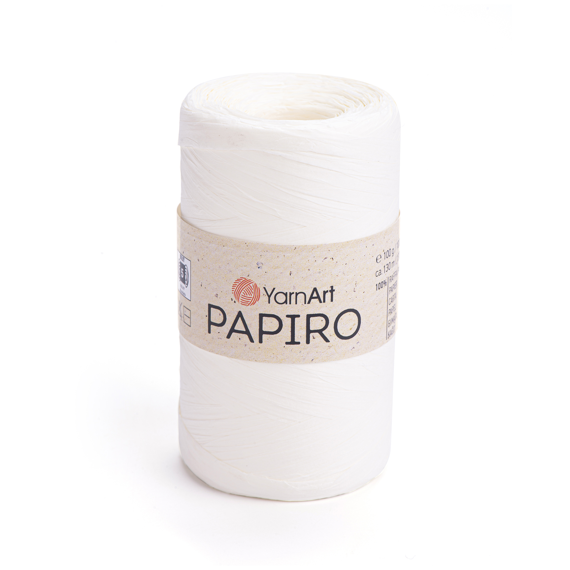 YarnАrt Papiro (Ярнарт Папиро)