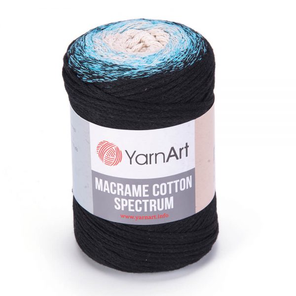 MACRAME COTTON SPECTRUM YARNART (МАКРАМЕ КОТТОН СПЕКТРУМ ЯРНАРТ)