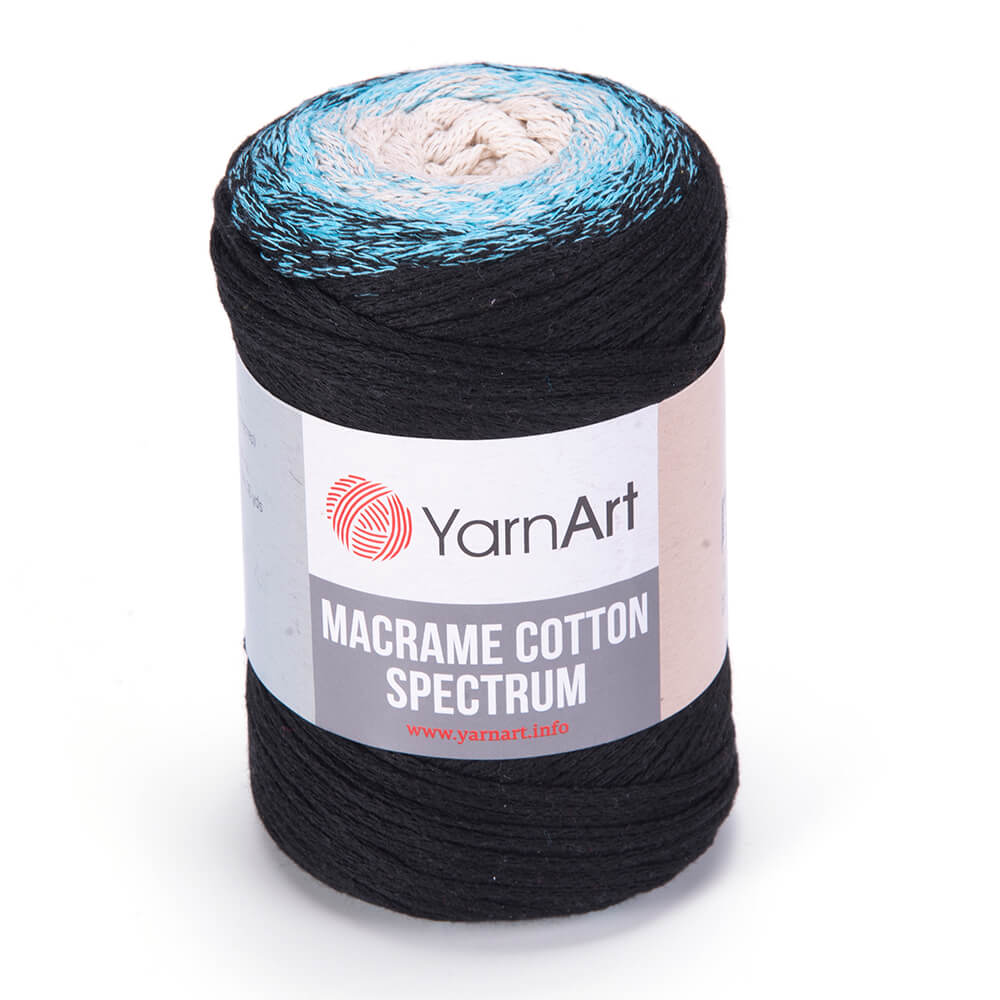 MACRAME COTTON SPECTRUM YARNART (МАКРАМЕ КОТТОН СПЕКТРУМ ЯРНАРТ)
