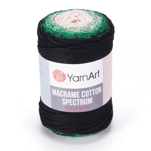 MACRAME COTTON SPECTRUM YARNART (МАКРАМЕ КОТТОН СПЕКТРУМ ЯРНАРТ)