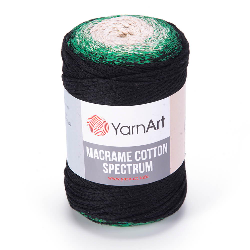 MACRAME COTTON SPECTRUM YARNART (МАКРАМЕ КОТТОН СПЕКТРУМ ЯРНАРТ)