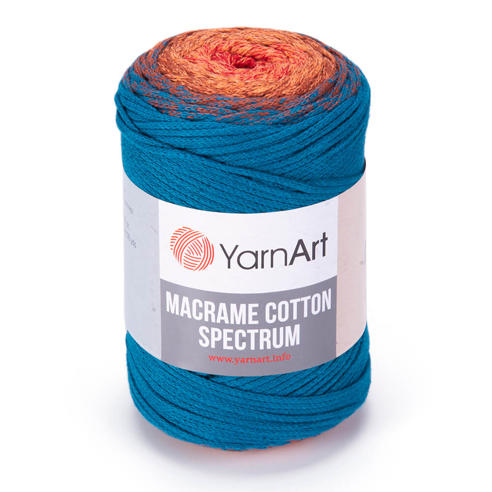 MACRAME COTTON SPECTRUM YARNART (МАКРАМЕ КОТТОН СПЕКТРУМ ЯРНАРТ)