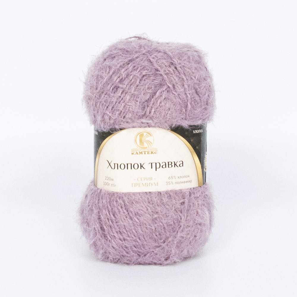 132 КАМТЕКС "Хлопок Травка"