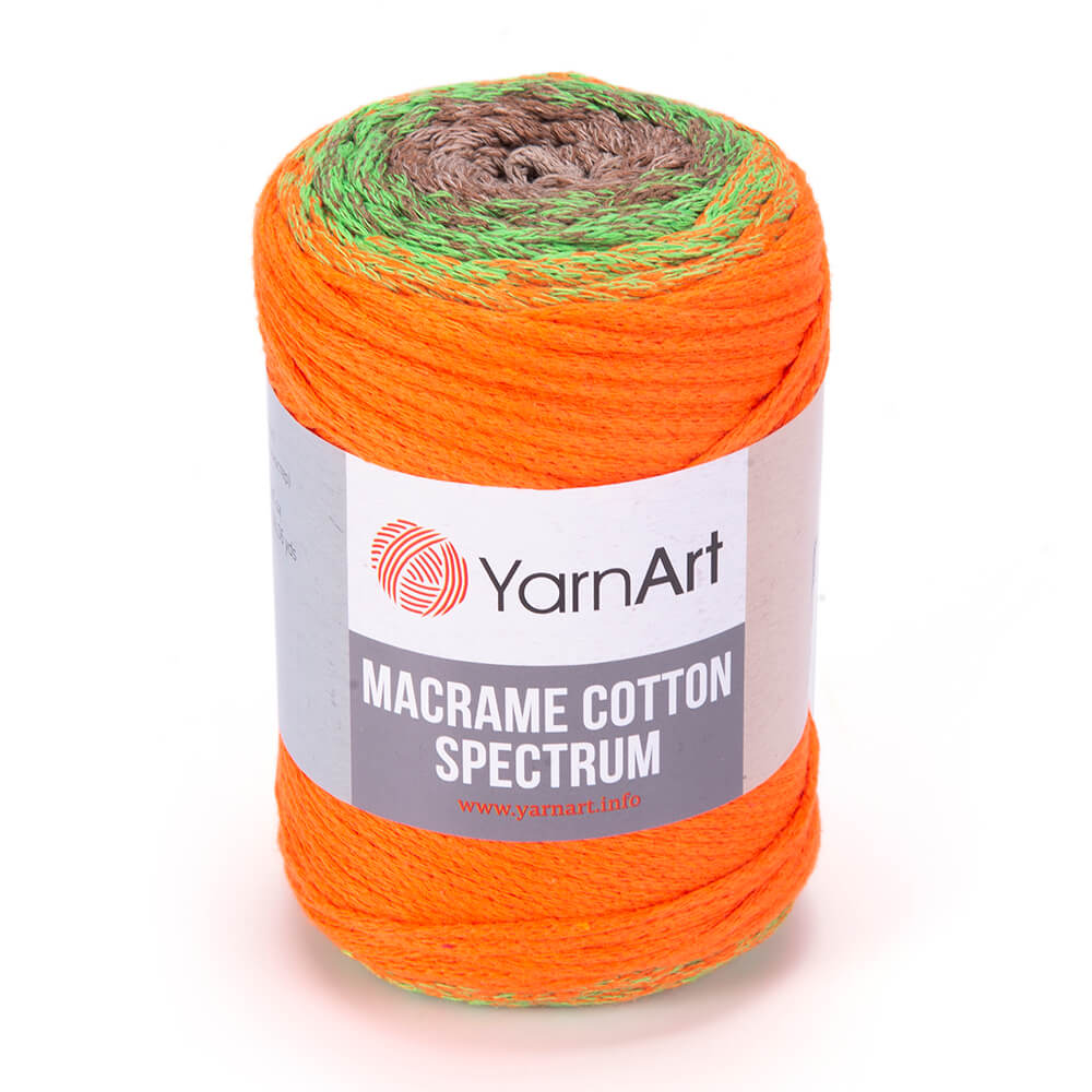 MACRAME COTTON SPECTRUM YARNART (МАКРАМЕ КОТТОН СПЕКТРУМ ЯРНАРТ)