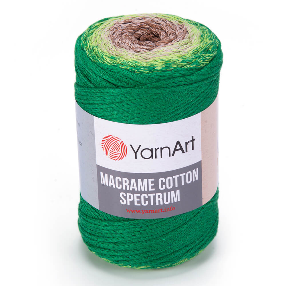MACRAME COTTON SPECTRUM YARNART (МАКРАМЕ КОТТОН СПЕКТРУМ ЯРНАРТ)