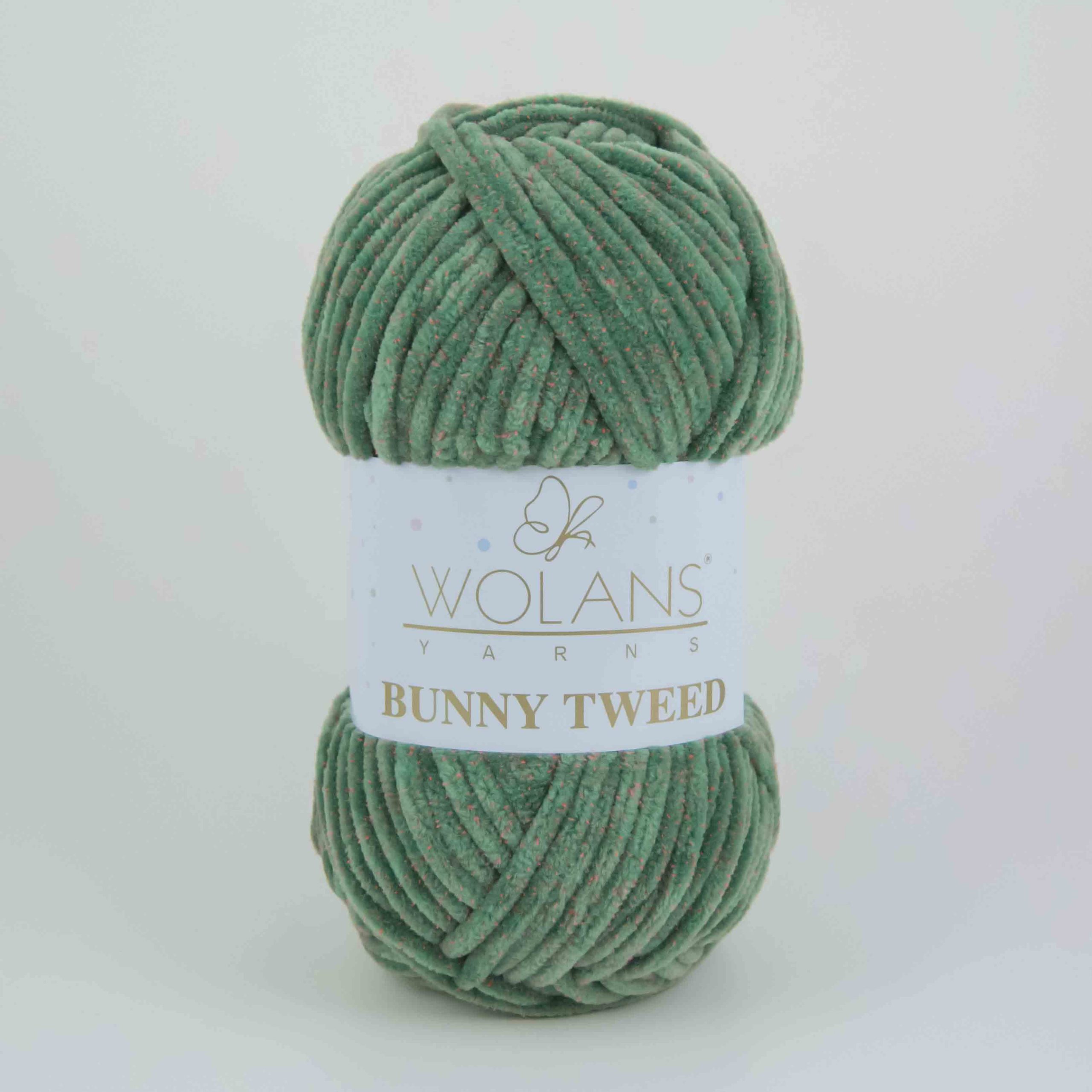 WOLANS BUNNY TWEED (ВОЛАНС БАННИ ТВИД)