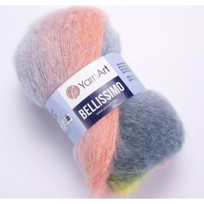 YARNART BELLISSIMO (ЯРНАРТ БЕЛЛИССИМО)