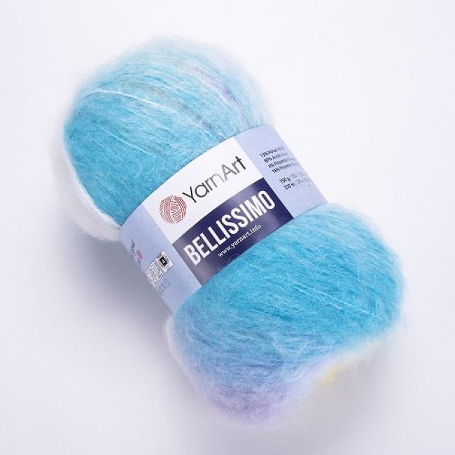 YARNART BELLISSIMO (ЯРНАРТ БЕЛЛИССИМО)