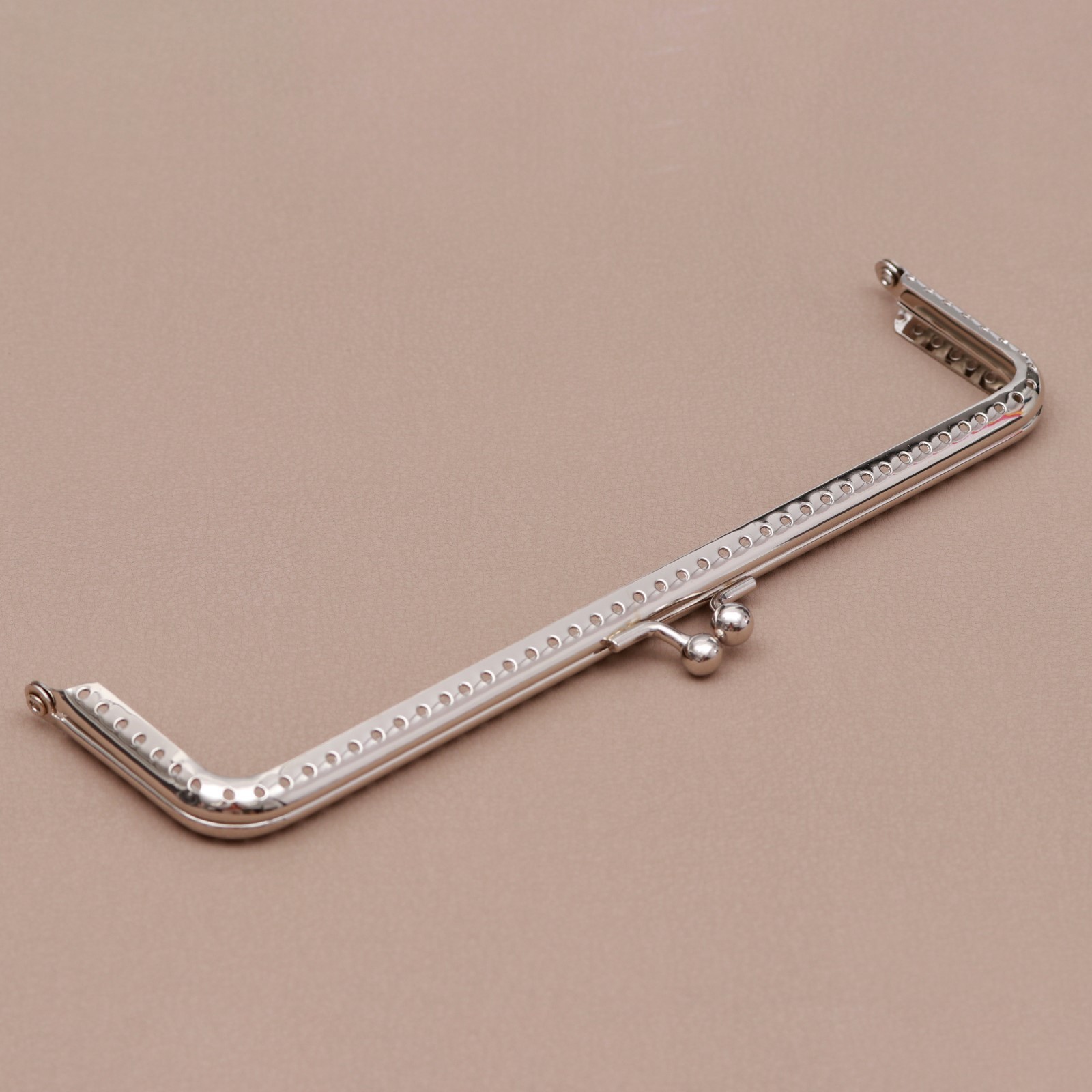 Фермуар пришивной «Прямоугольник»