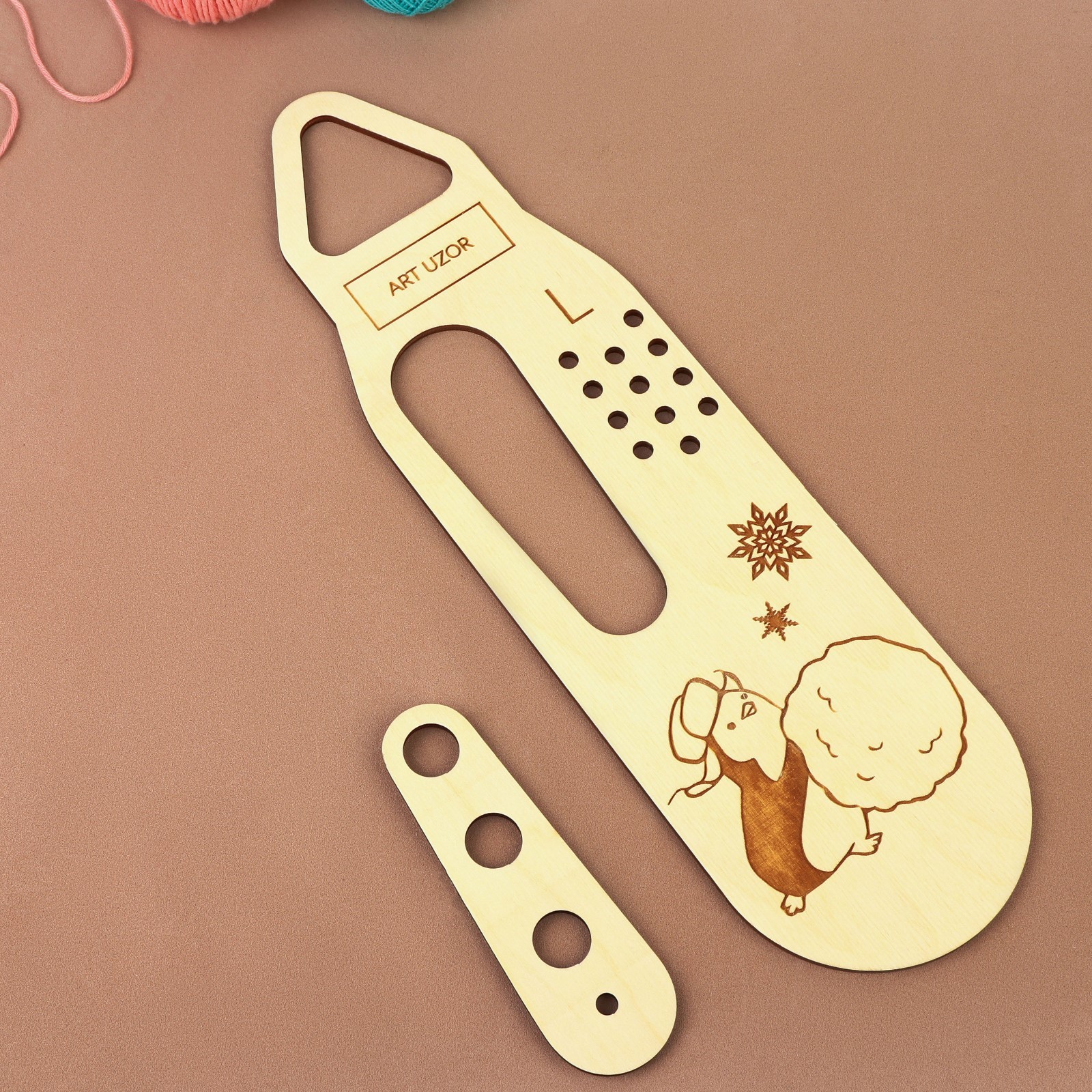 Блокатор для варежек