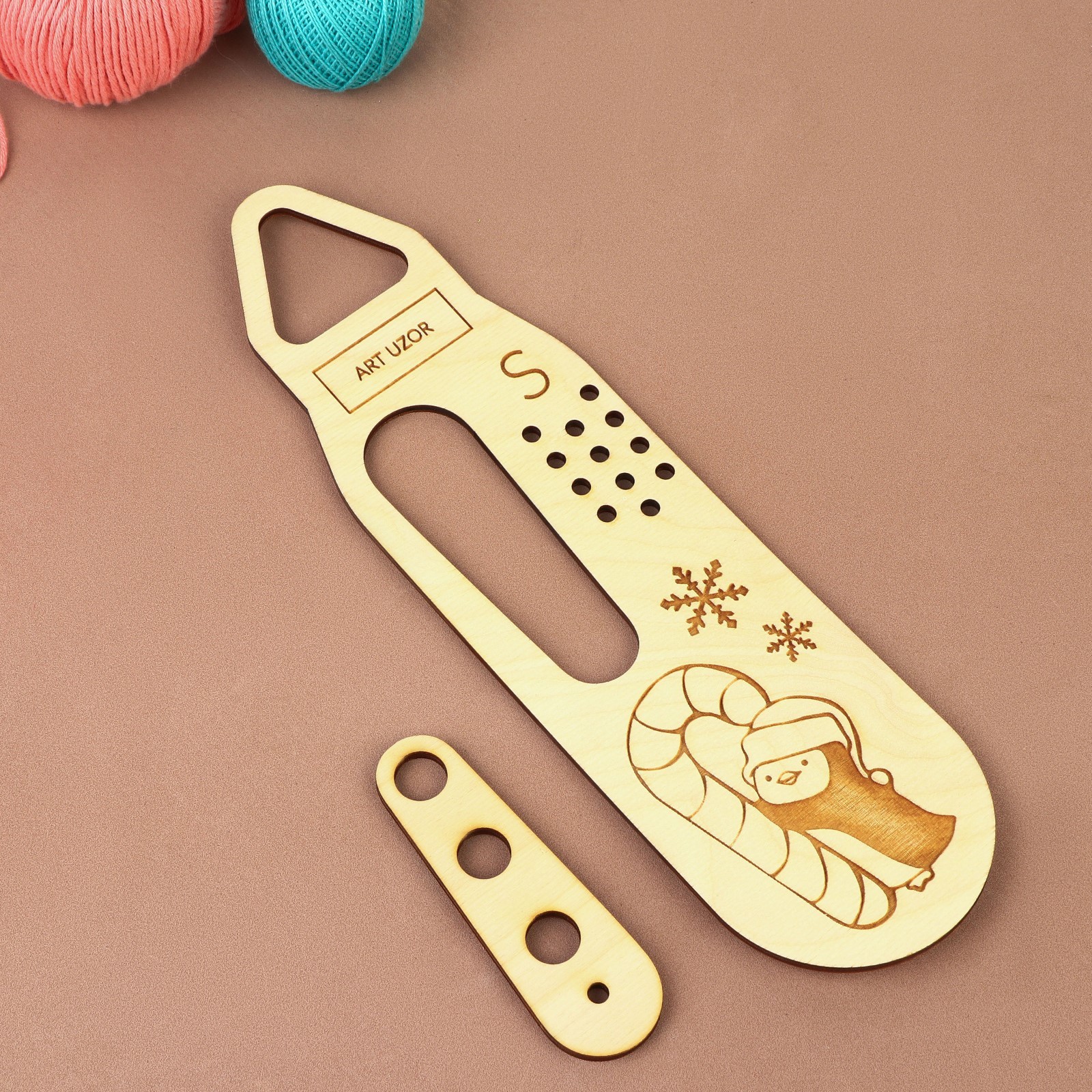 Блокатор для варежек