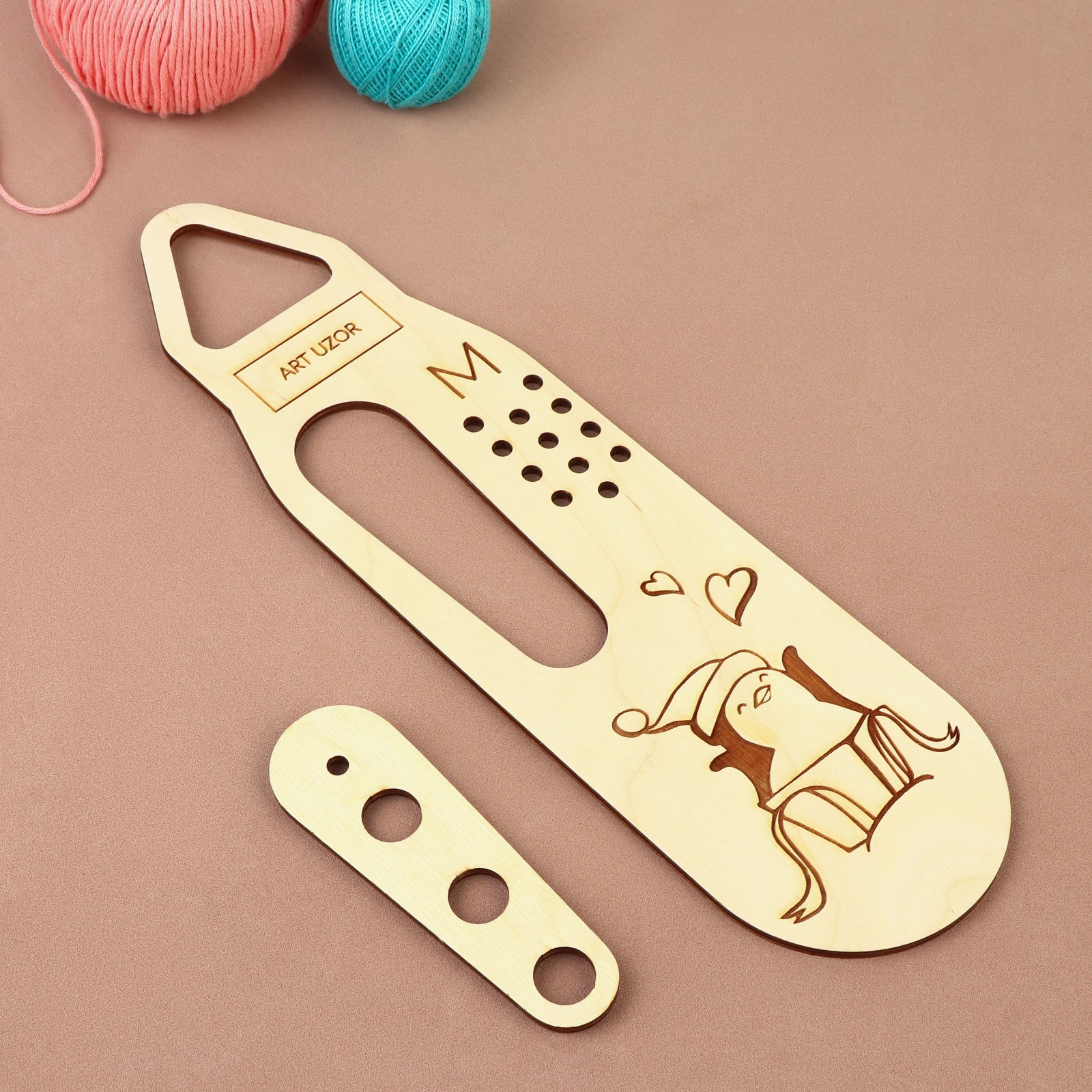 Блокатор для варежек