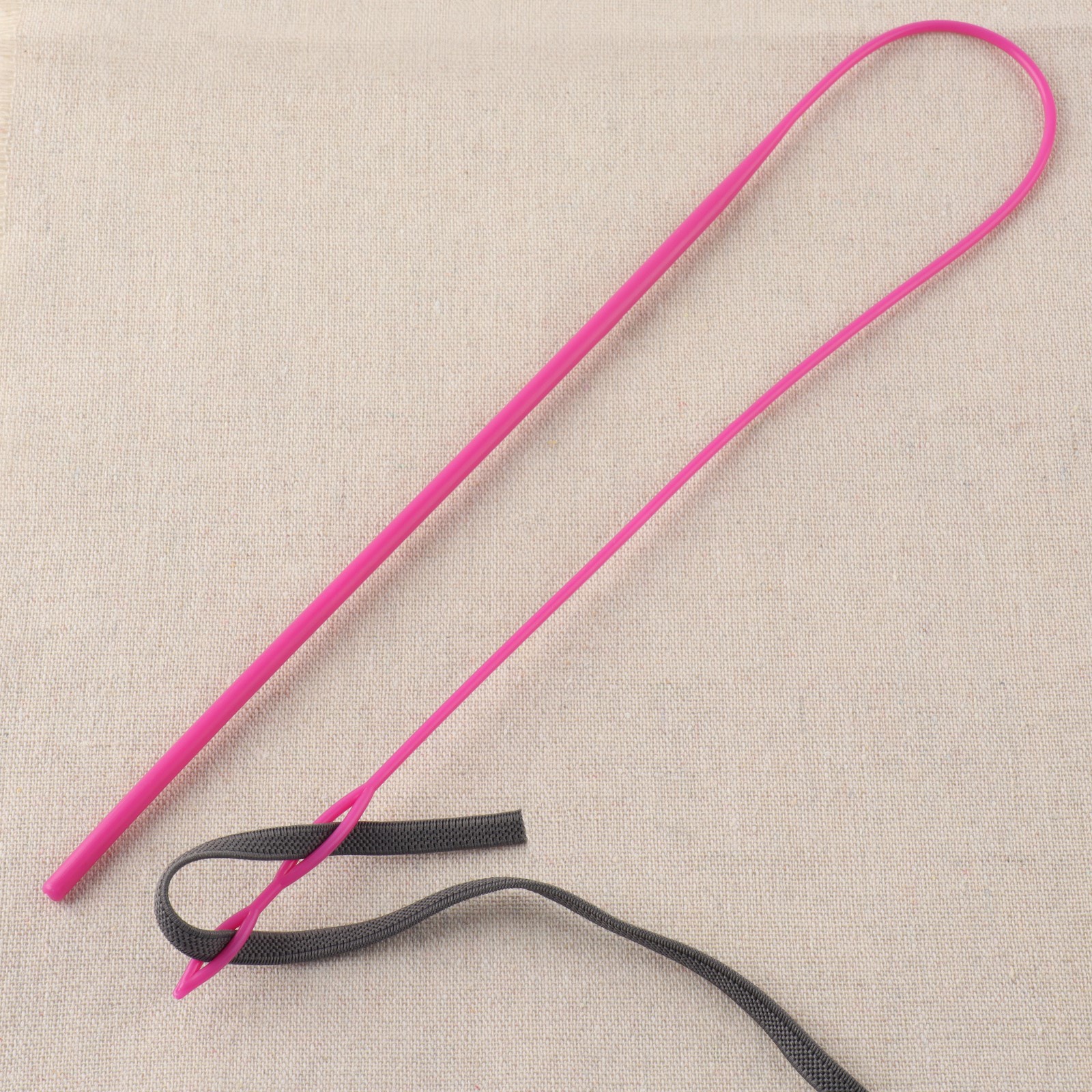 Спица гибкая для продевания резинки / тесьмы / шнура