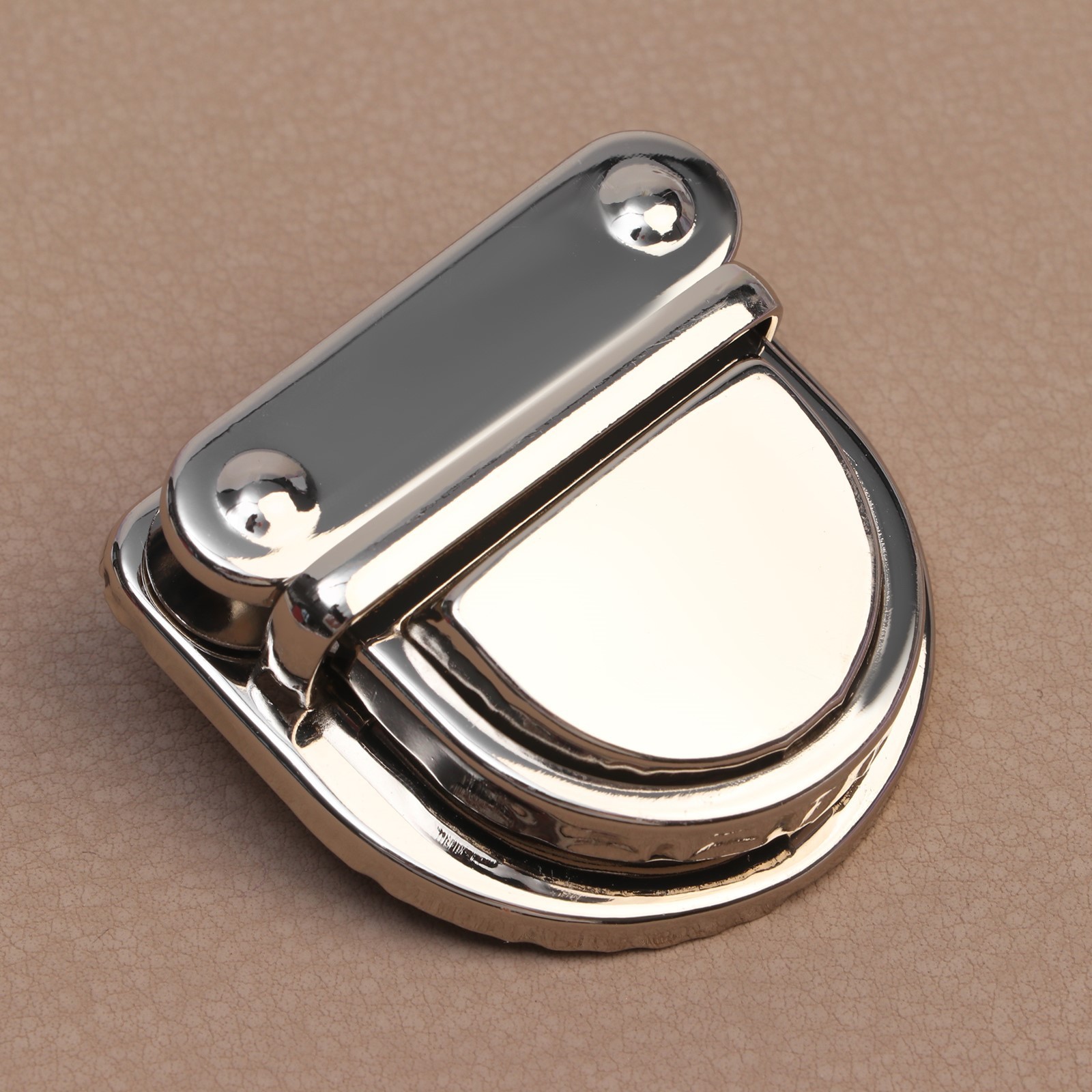 Застёжка для сумки, 4,3 × 4,2 см