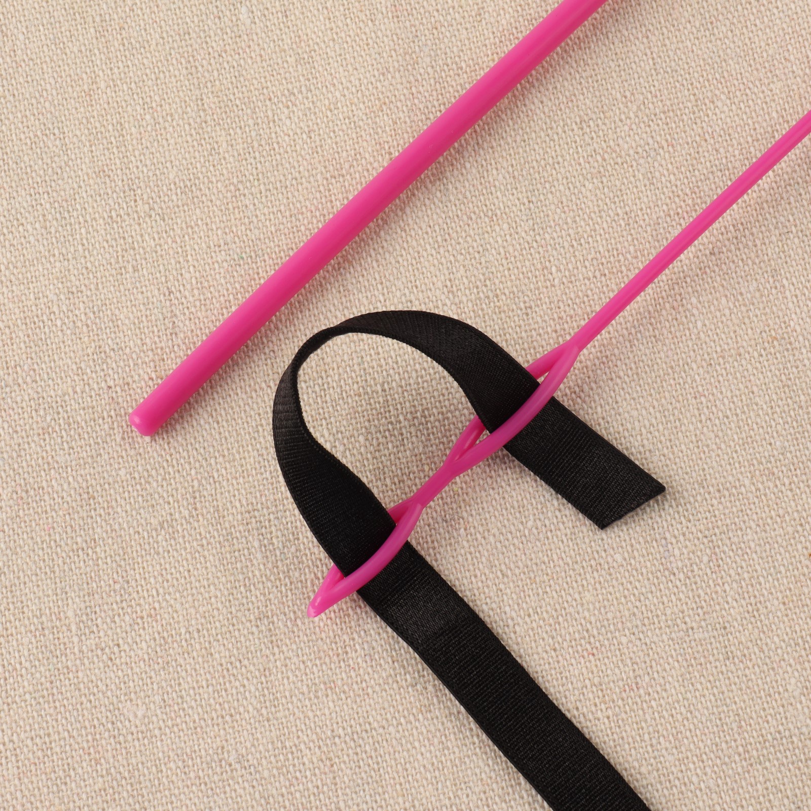 Спица гибкая для продевания резинки / тесьмы / шнура