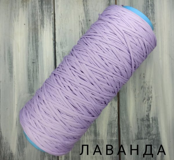 ШНУР ПОЛИЭФИРНЫЙ 3 мм.-300 м., без сердечника