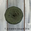 ШНУР ПОЛИЭФИРНЫЙ 3 мм. - 100м., без сердечника