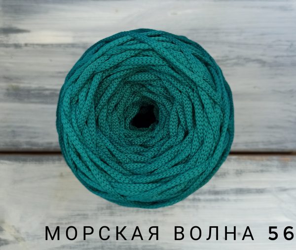 ШНУР ПОЛИЭФИРНЫЙ 3 мм. - 100м., без сердечника