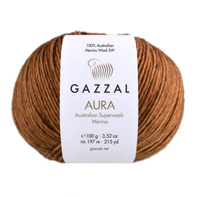 Gazzal AURA (Газзал Аура)