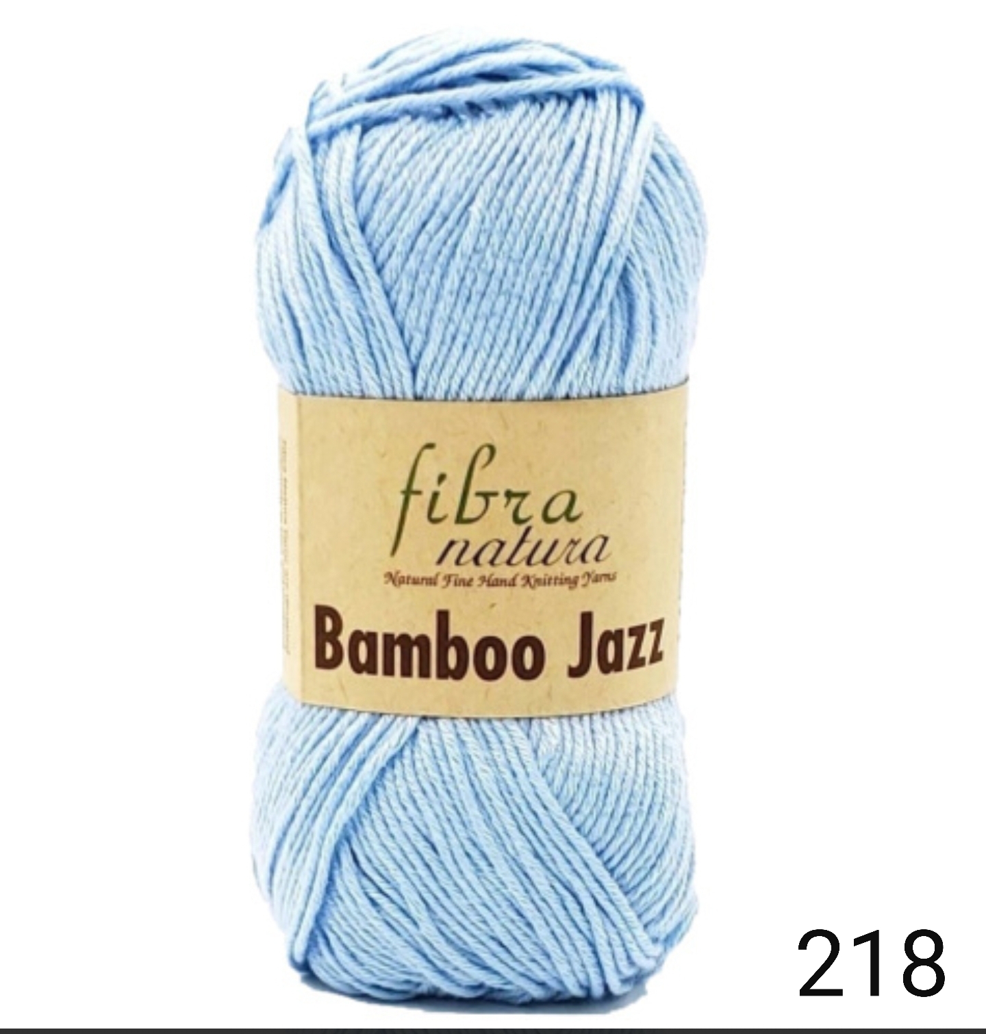 FIBRA NATURA BAMBOO JAZZ (ФИБРА НАТУРА БАМБУ ДЖАЗ)