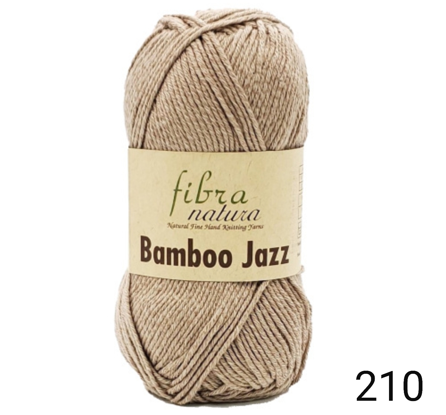 FIBRA NATURA BAMBOO JAZZ (ФИБРА НАТУРА БАМБУ ДЖАЗ)