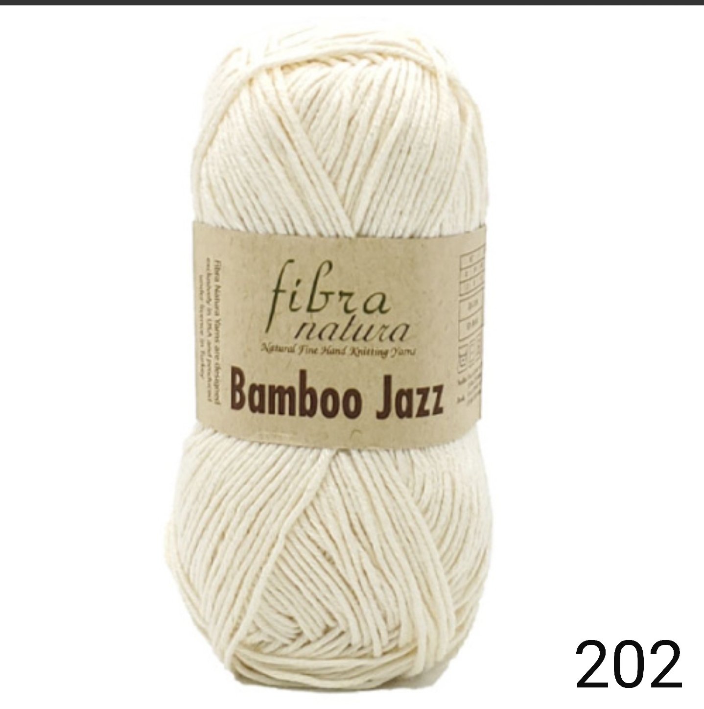 FIBRA NATURA BAMBOO JAZZ (ФИБРА НАТУРА БАМБУ ДЖАЗ)